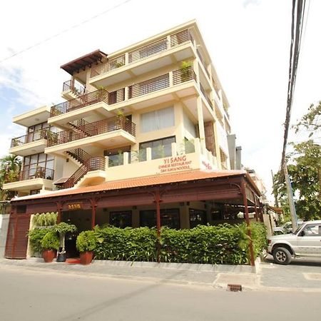 Feeling Home Hotel Πνομ Πενχ Εξωτερικό φωτογραφία