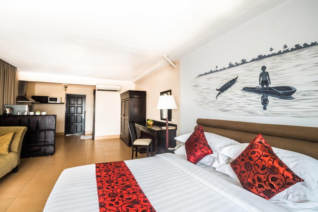 Feeling Home Hotel Πνομ Πενχ Εξωτερικό φωτογραφία