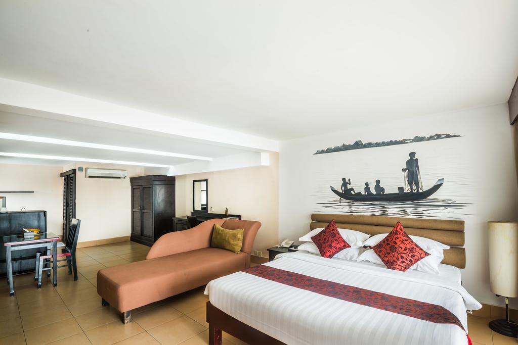Feeling Home Hotel Πνομ Πενχ Εξωτερικό φωτογραφία