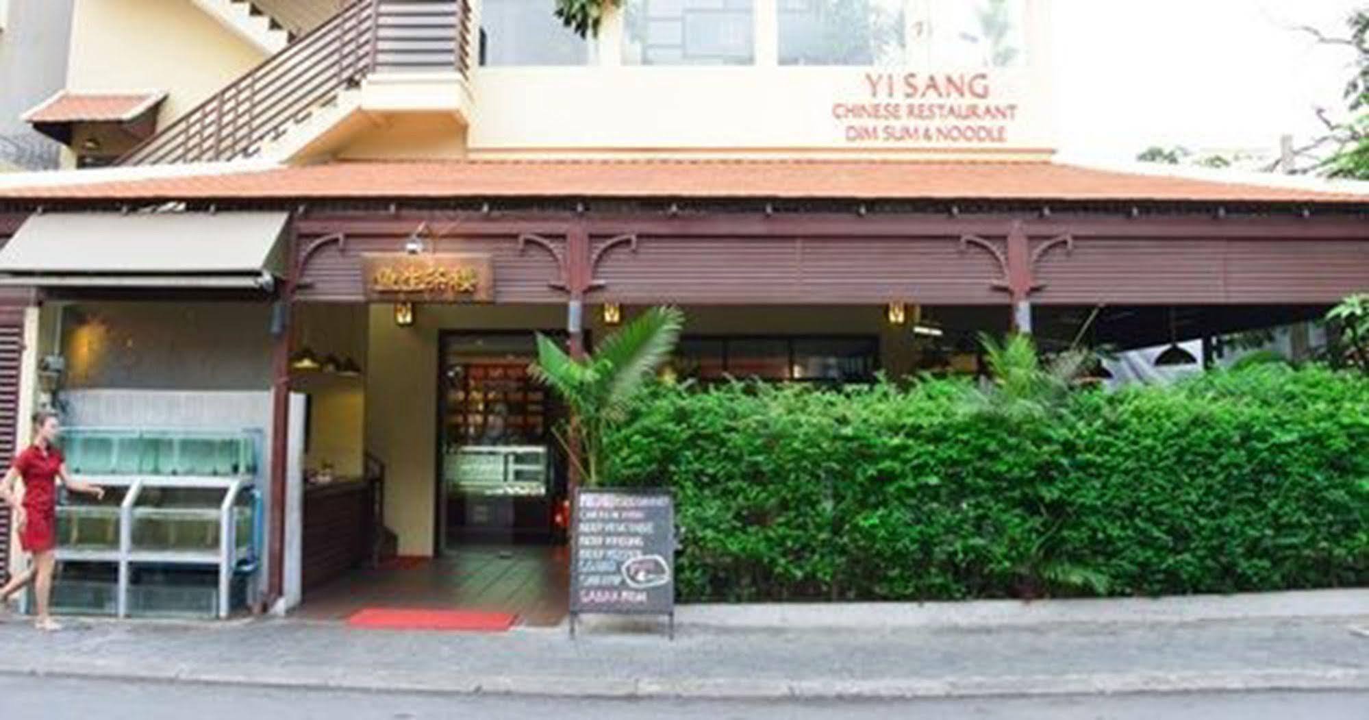 Feeling Home Hotel Πνομ Πενχ Εξωτερικό φωτογραφία