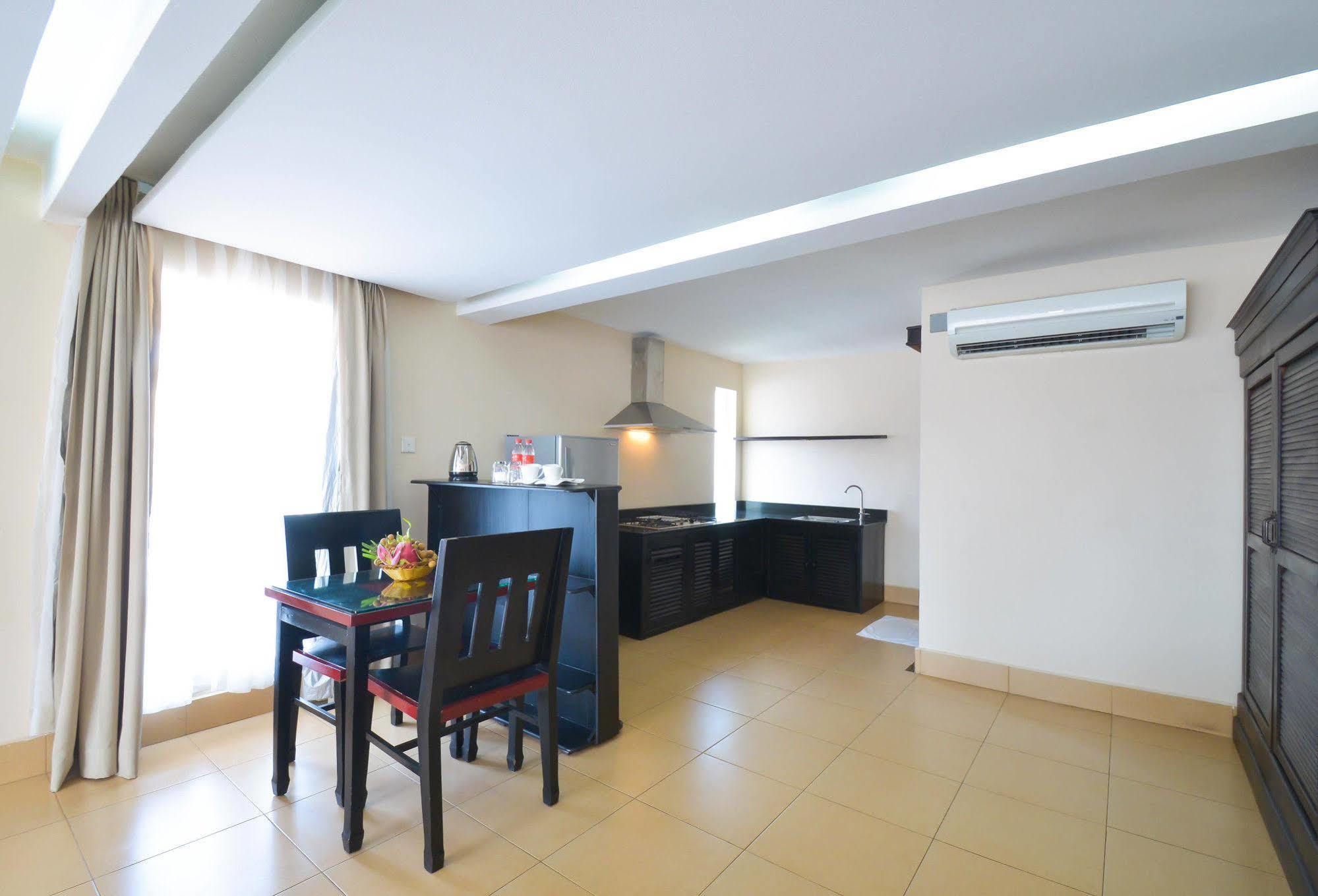 Feeling Home Hotel Πνομ Πενχ Εξωτερικό φωτογραφία