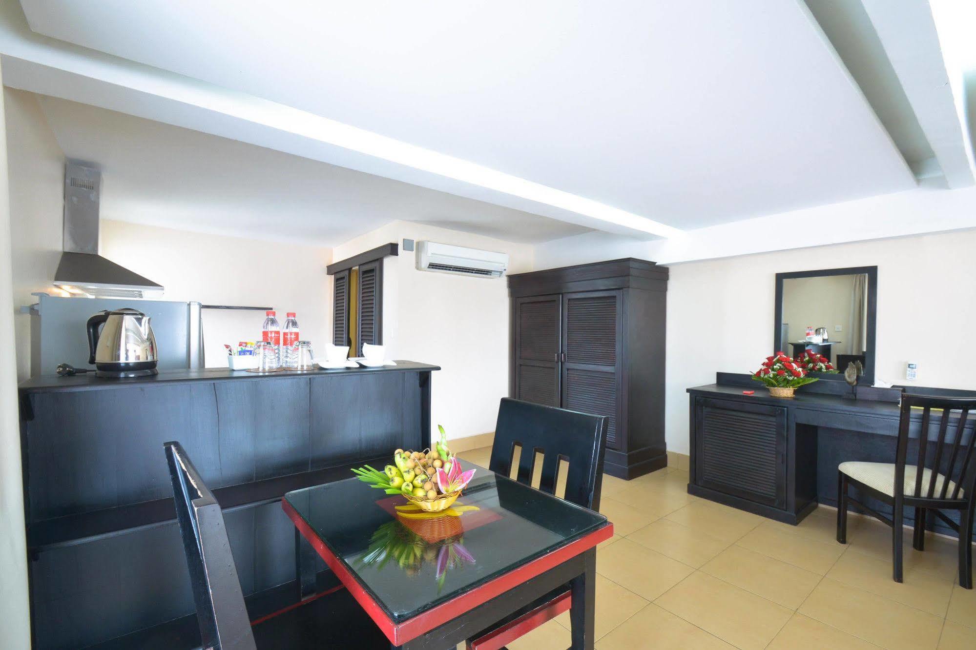 Feeling Home Hotel Πνομ Πενχ Εξωτερικό φωτογραφία