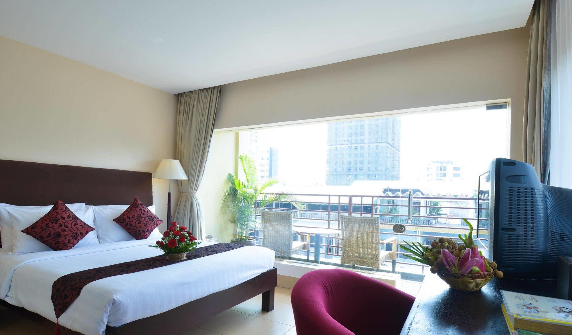 Feeling Home Hotel Πνομ Πενχ Εξωτερικό φωτογραφία