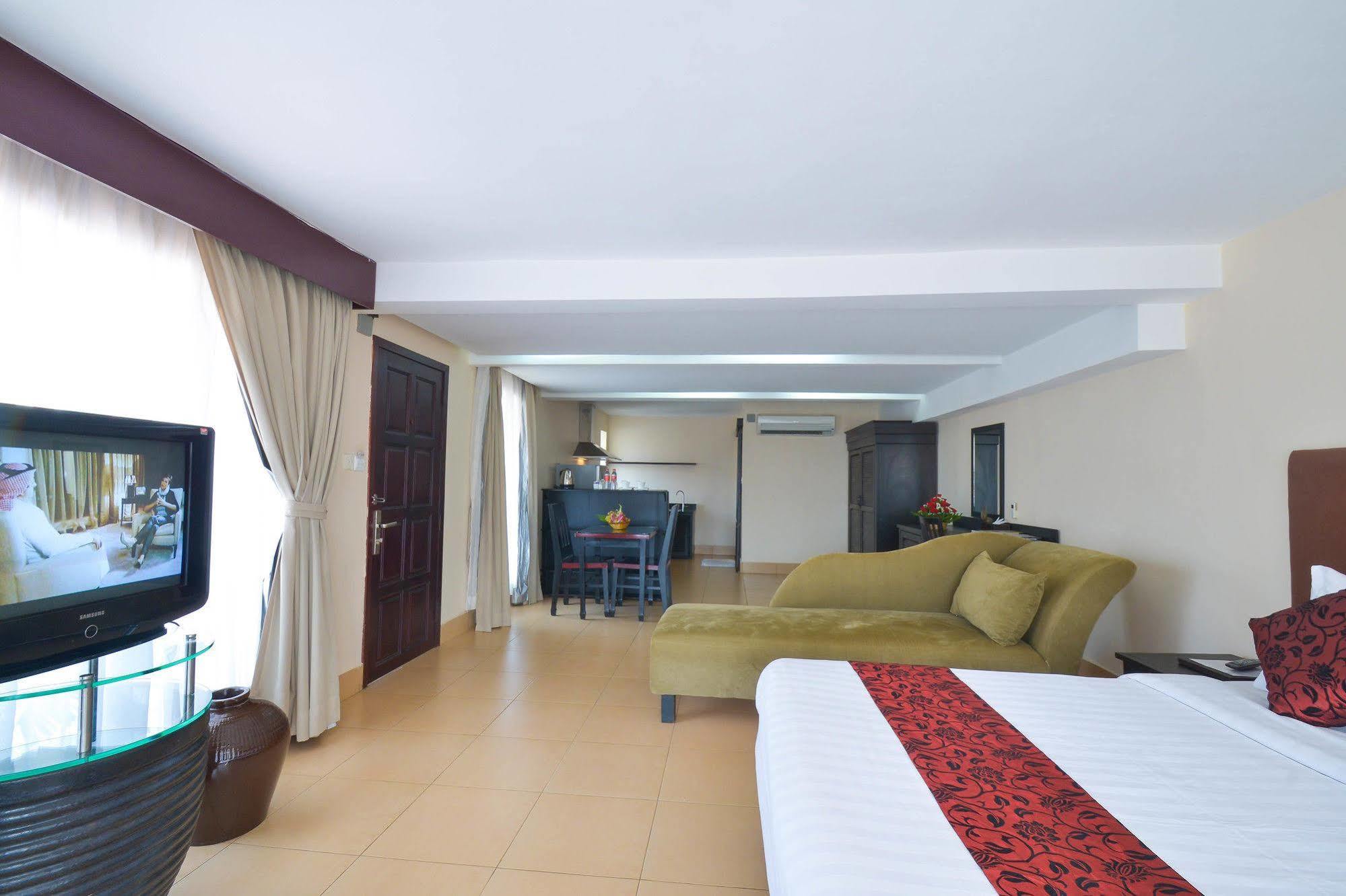Feeling Home Hotel Πνομ Πενχ Εξωτερικό φωτογραφία