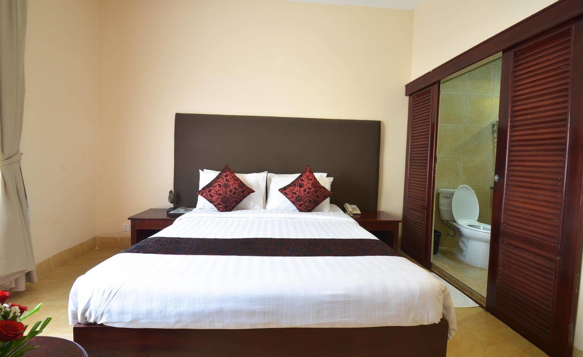 Feeling Home Hotel Πνομ Πενχ Εξωτερικό φωτογραφία