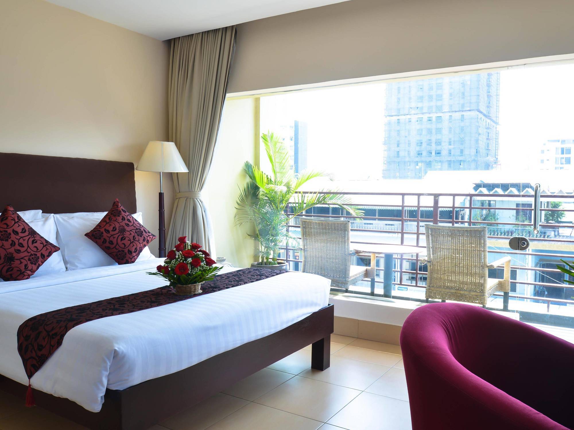 Feeling Home Hotel Πνομ Πενχ Εξωτερικό φωτογραφία