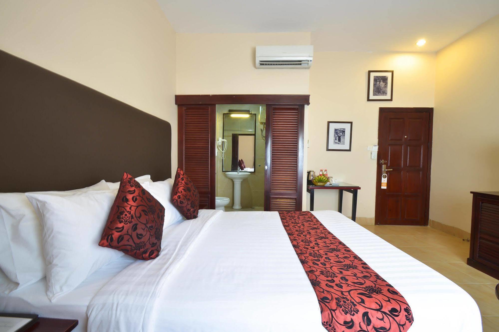 Feeling Home Hotel Πνομ Πενχ Εξωτερικό φωτογραφία